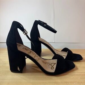 Sam Edelman Daniella Block Heel Sandal, 9.5